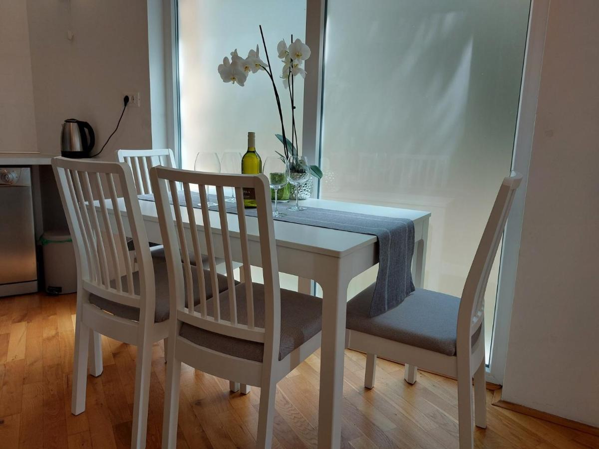 Apartment Davor Malinska Eksteriør bilde